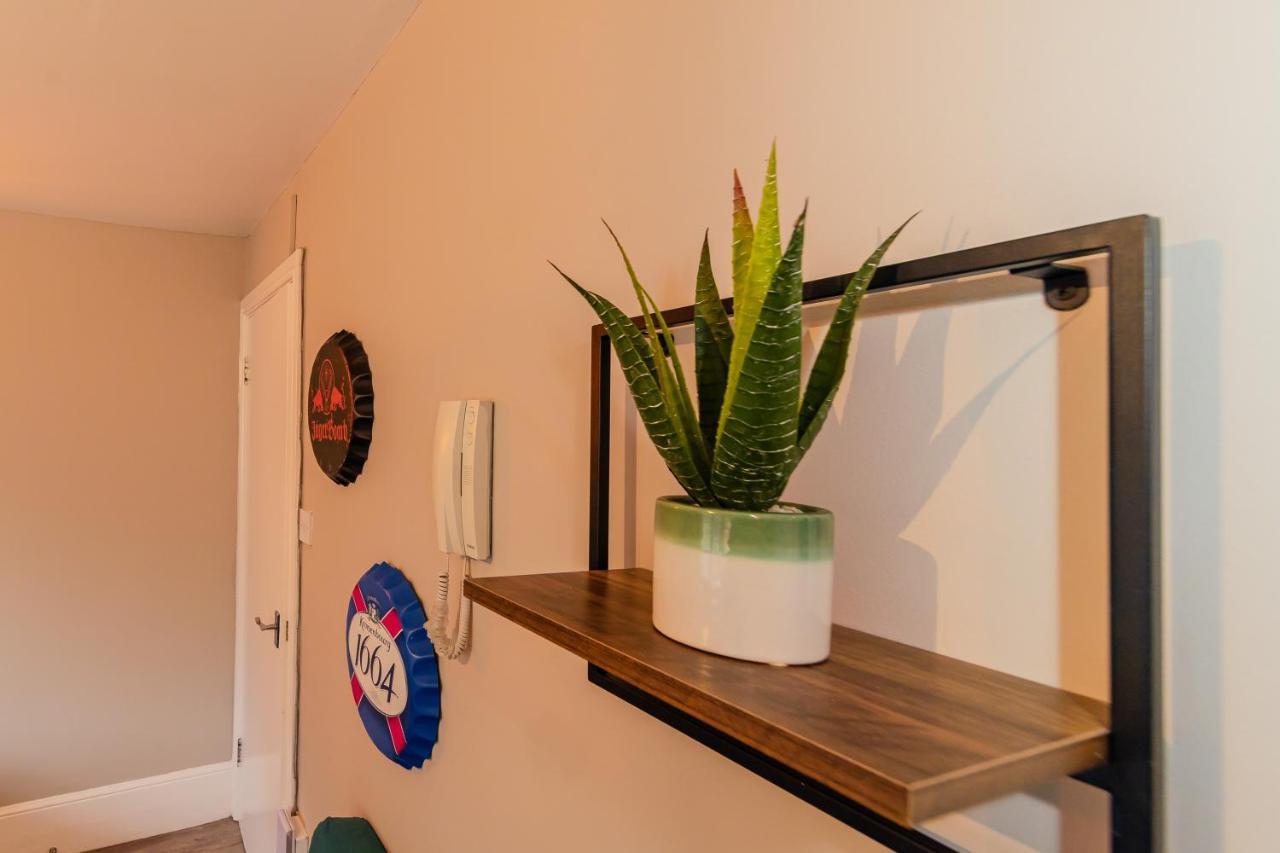 Flash Sale Super Central Studio I Next To Brighton Seafront I King Size Bed I Ms19 Экстерьер фото